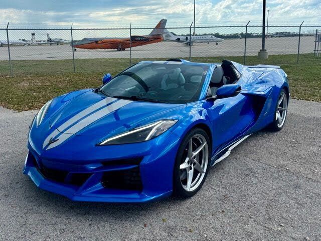 2025 CHEVROLET Corvette