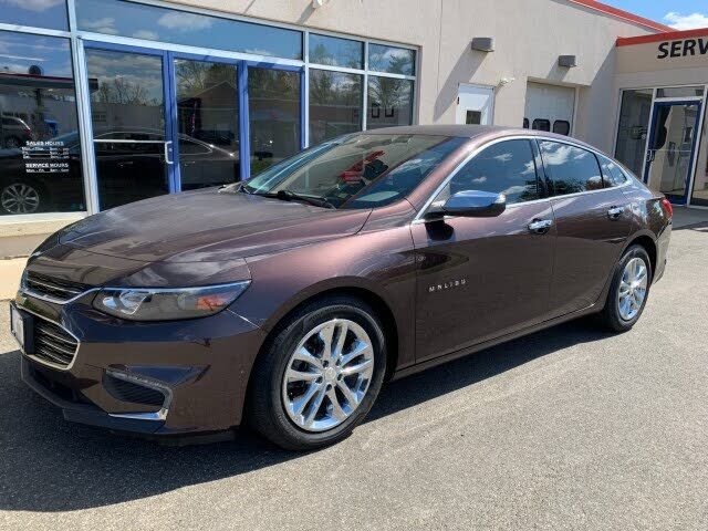 2016 CHEVROLET Malibu