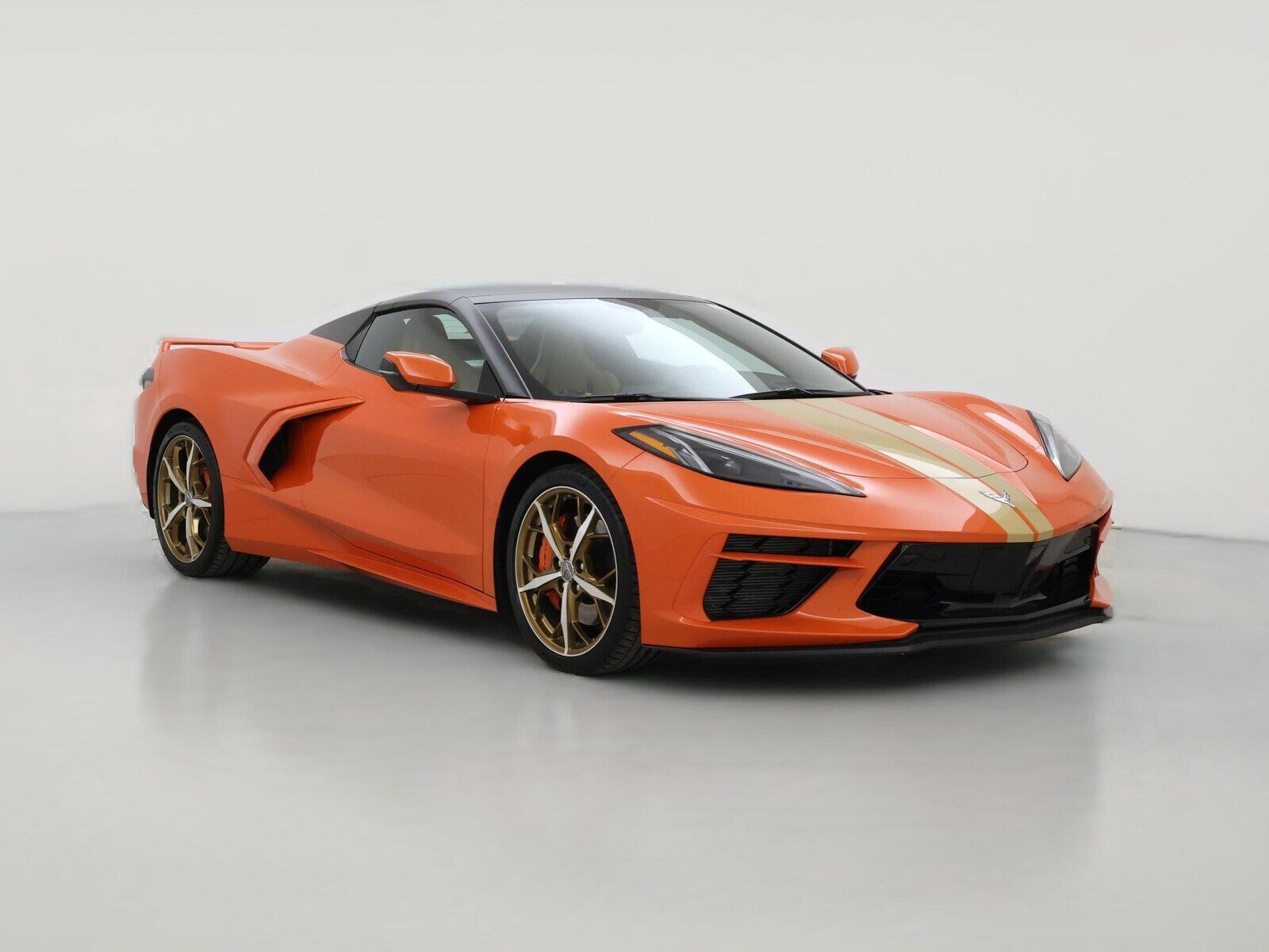 2020 CHEVROLET Corvette