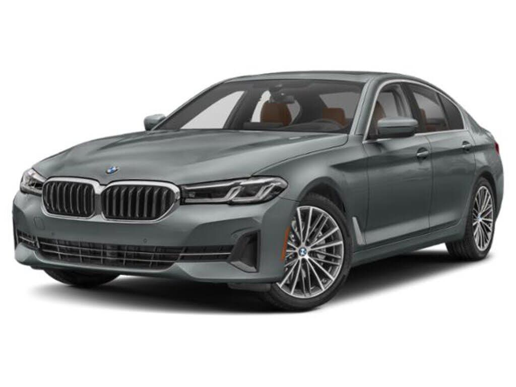 2023 BMW 5 Series