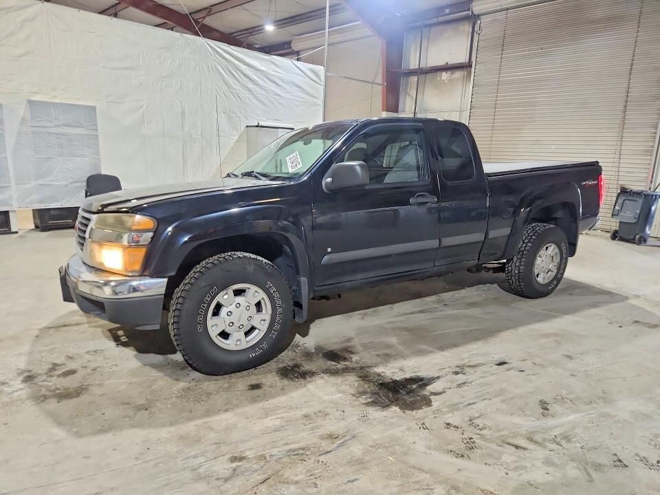 2006 GMC Canyon