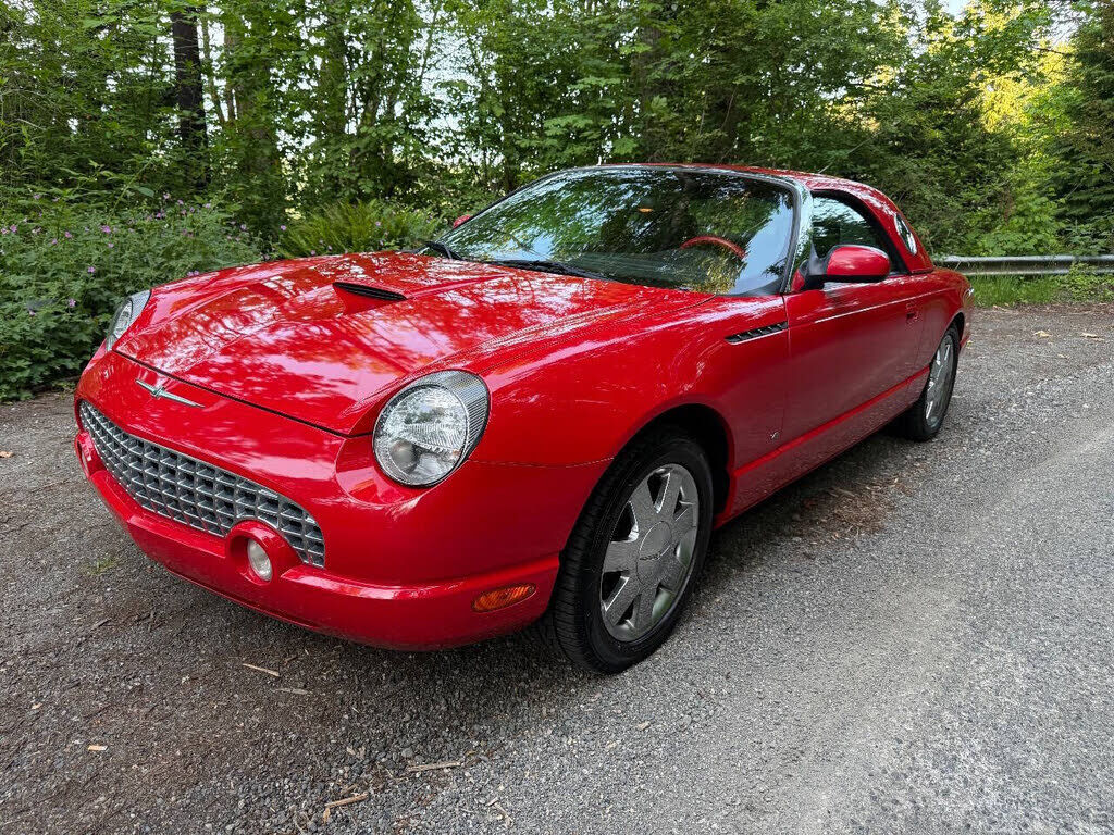 2003 FORD Thunderbird