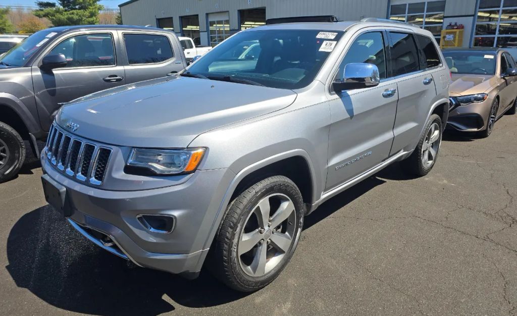 2015 JEEP Grand Cherokee