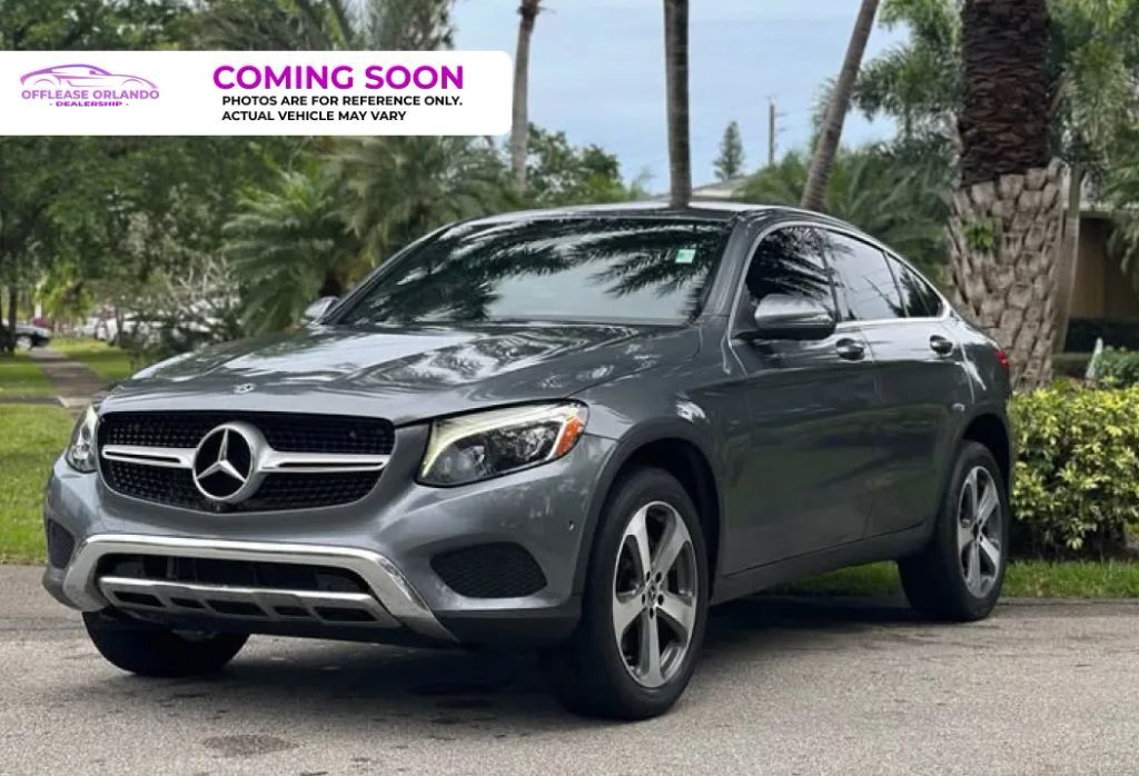 2020 MERCEDES-BENZ GLC-Class