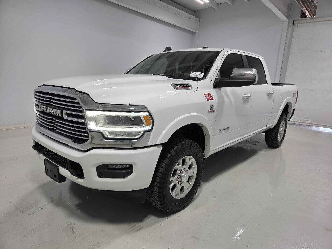2022 RAM 2500