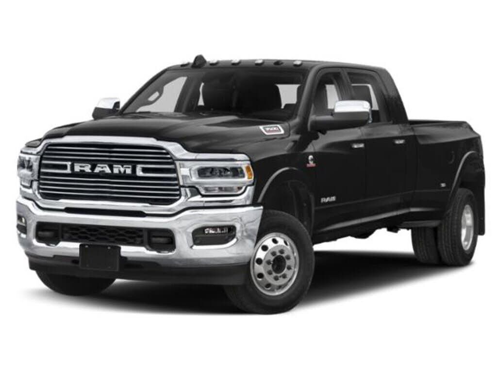 2021 RAM 3500