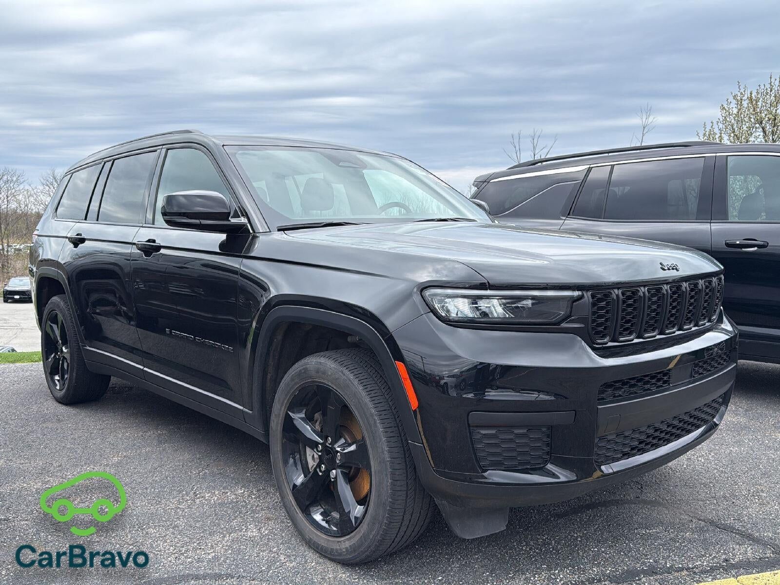 2024 JEEP Grand Cherokee L