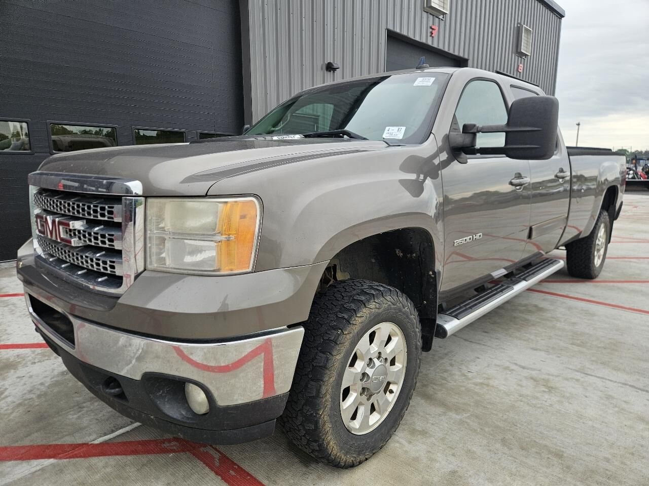 2012 GMC Sierra