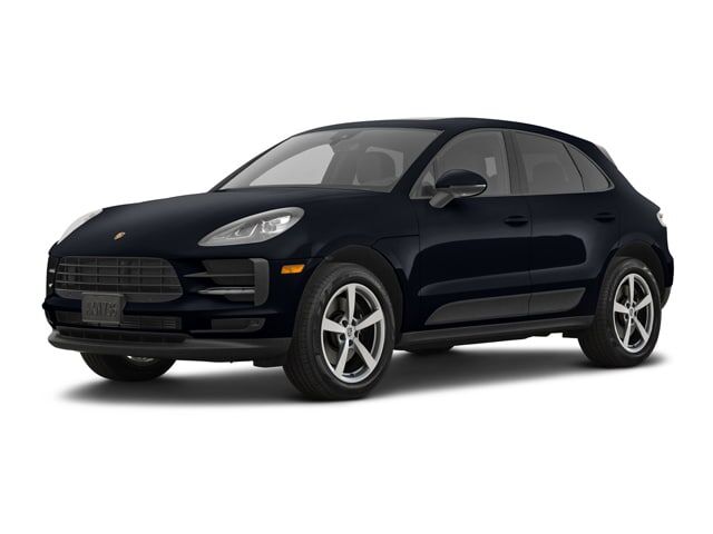 2021 PORSCHE Macan