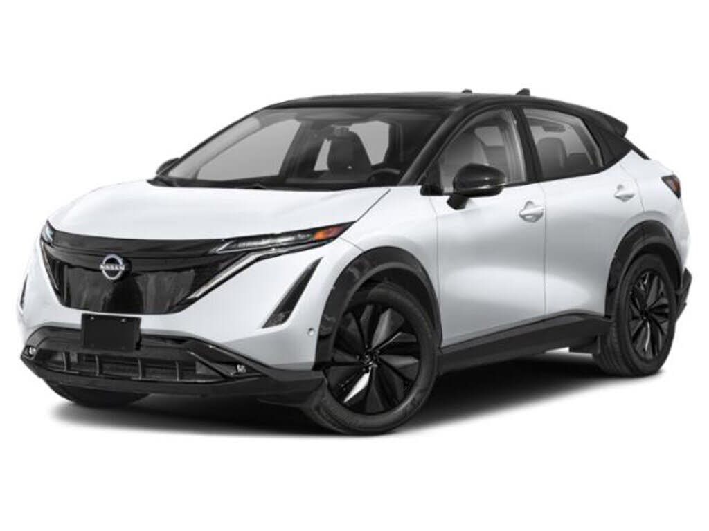 2023 NISSAN ARIYA