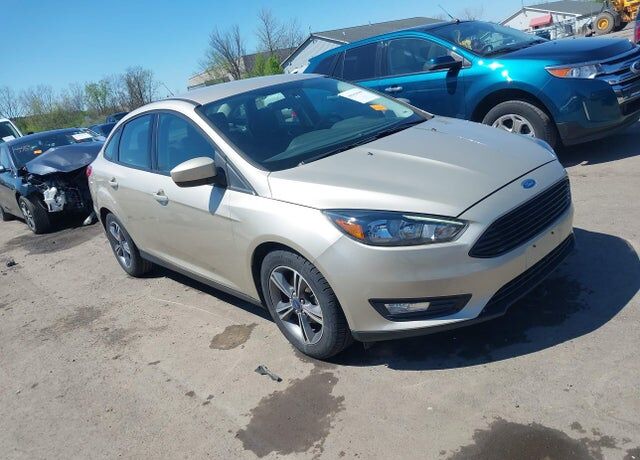 2018 FORD Focus