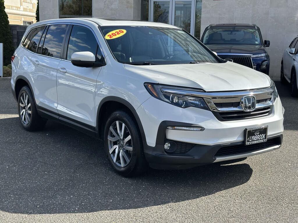 2020 HONDA Pilot
