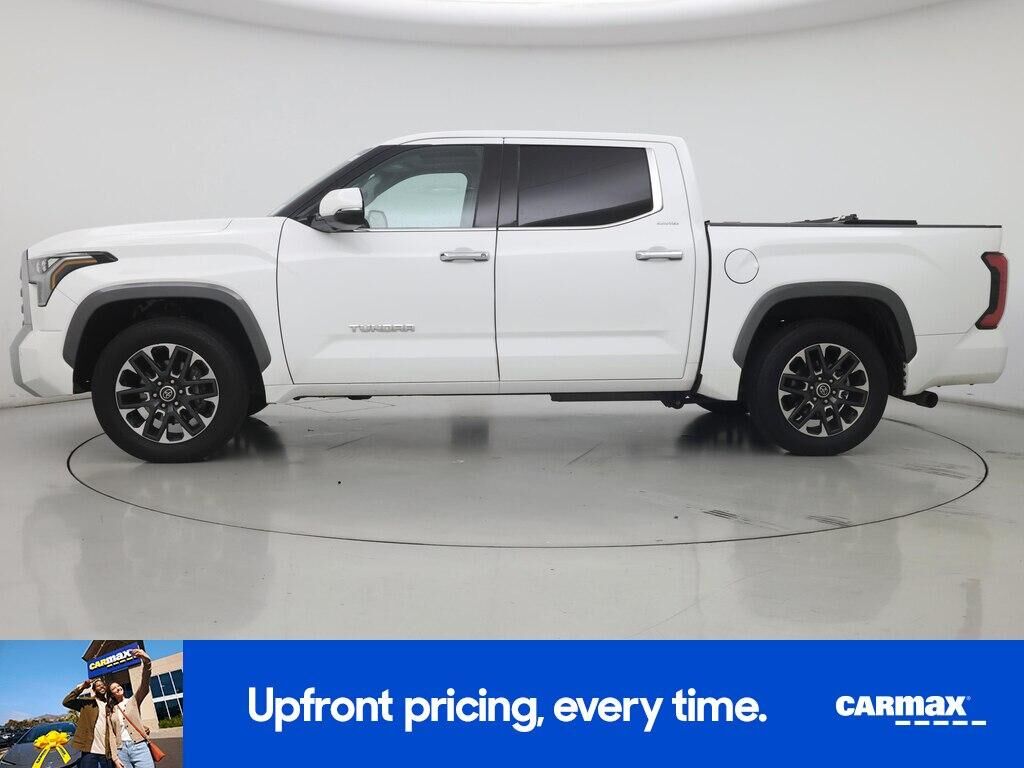 2022 TOYOTA Tundra