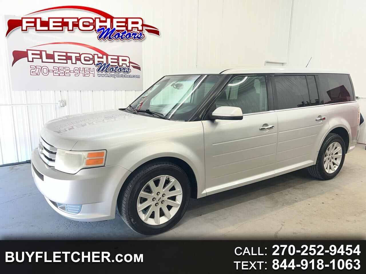 2011 FORD Flex