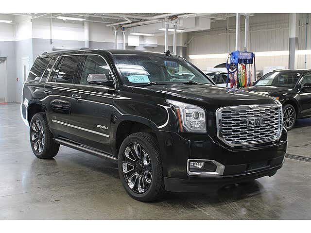 2019 GMC Yukon