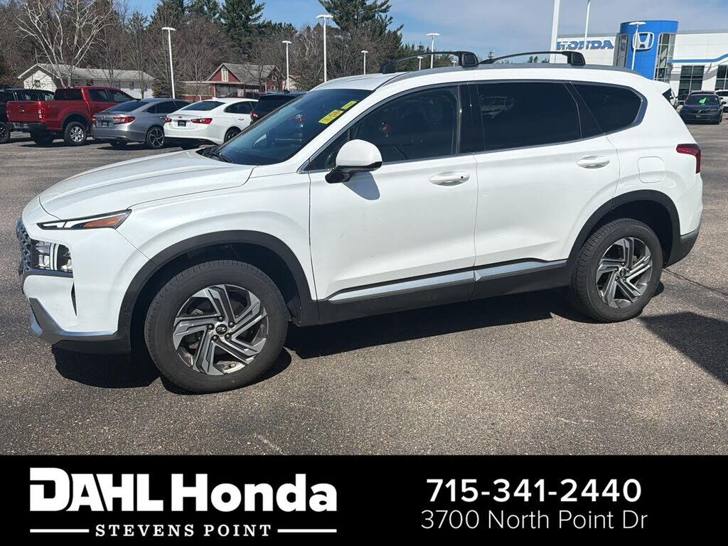 2022 HYUNDAI Santa Fe