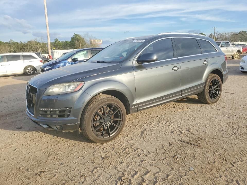 2013 AUDI Q7