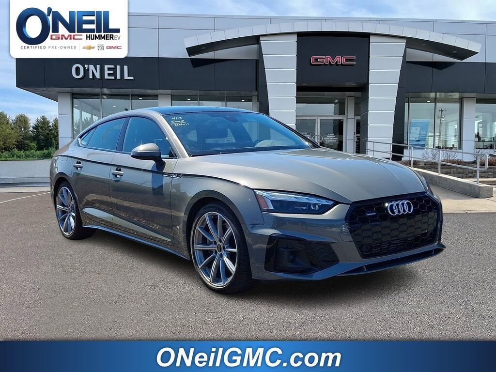 2025 AUDI A5