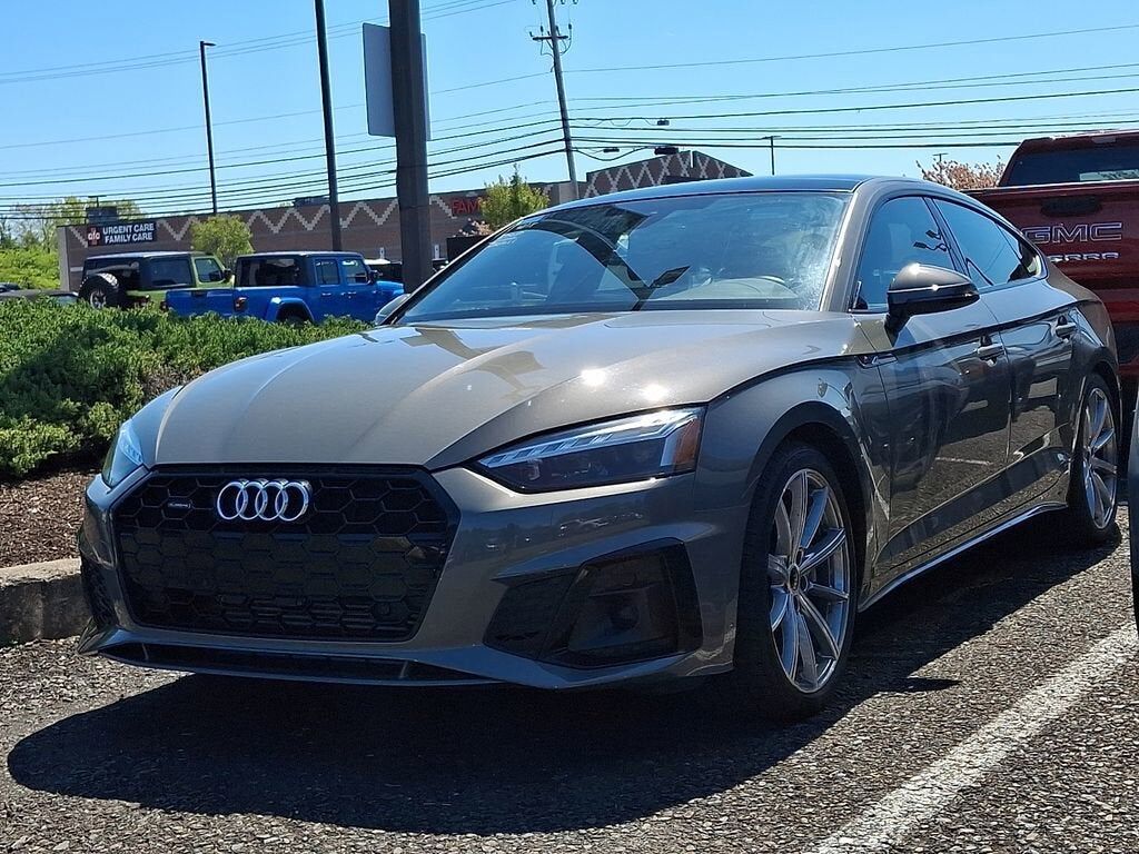 2025 Audi A5
