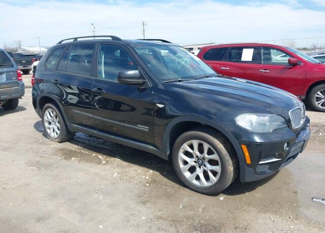 2011 BMW X5