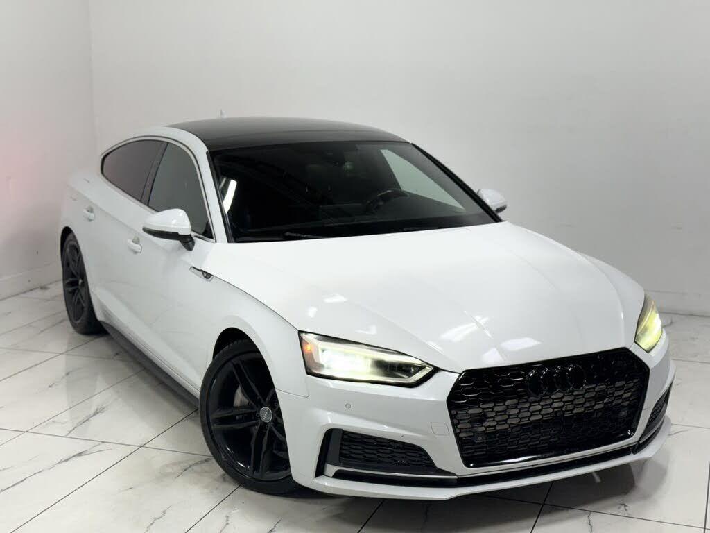 2018 Audi A5