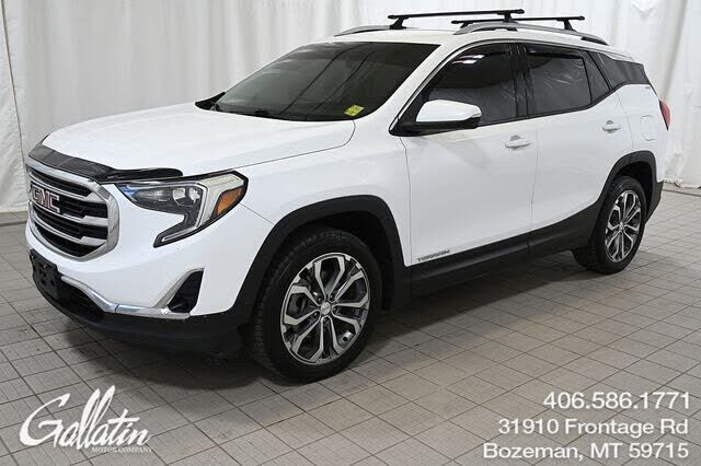 2018 GMC Terrain