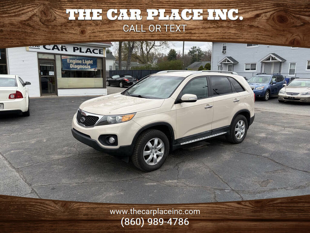 2011 KIA Sorento