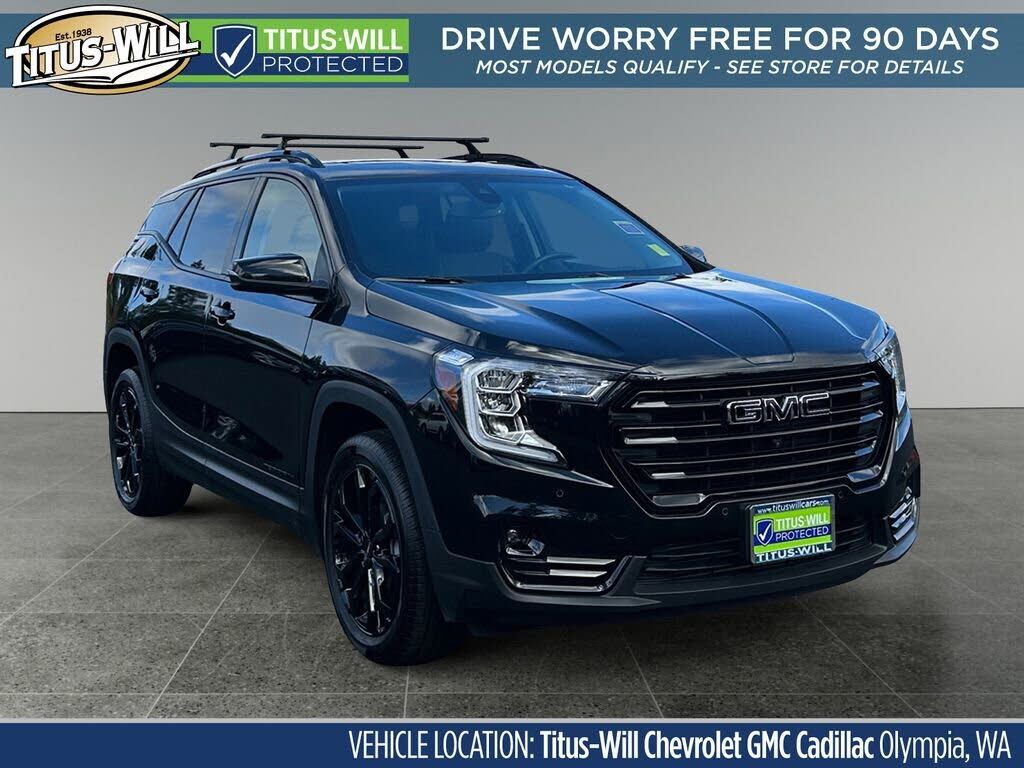 2022 GMC Terrain