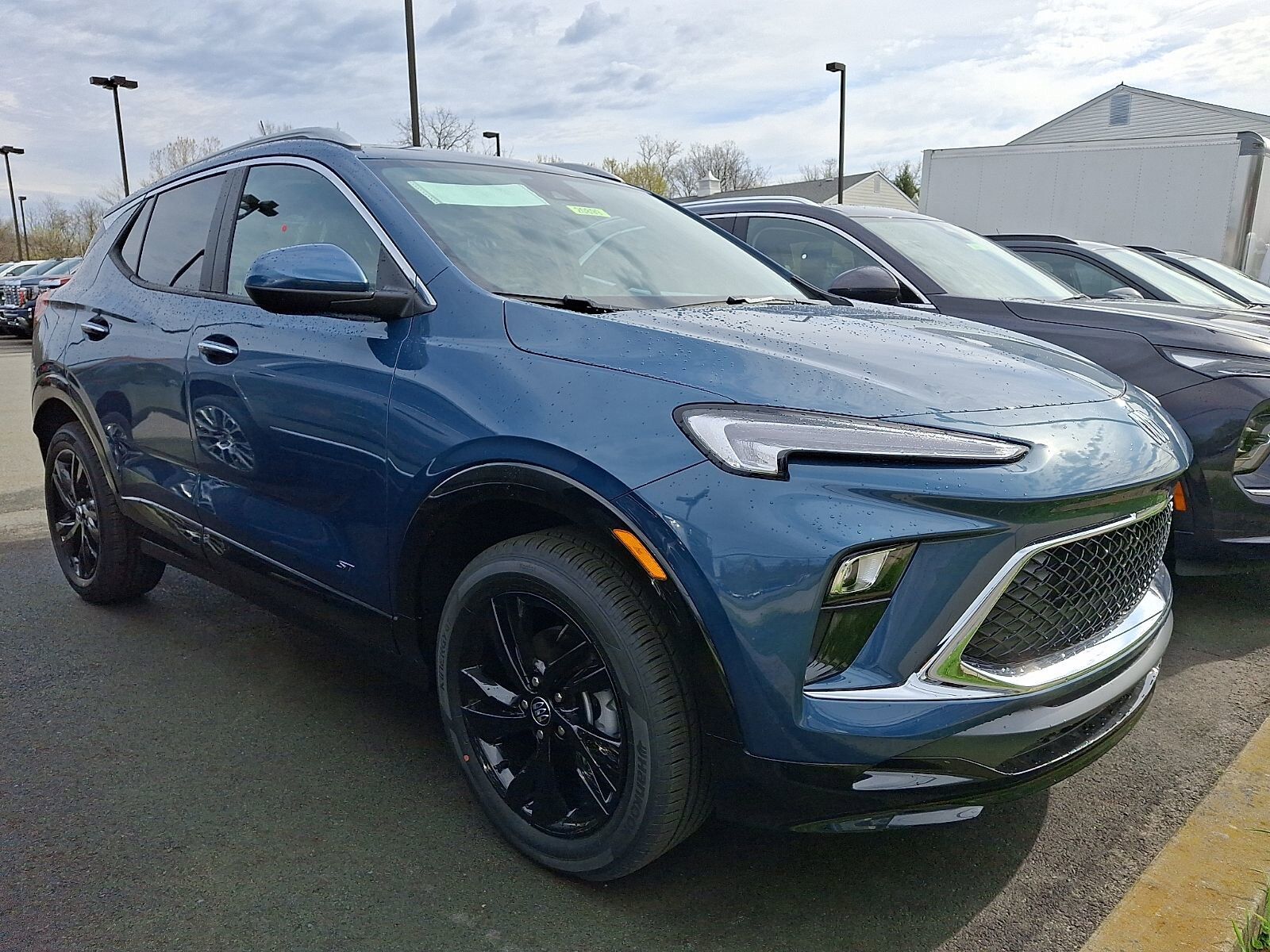 2026 BUICK Encore GX