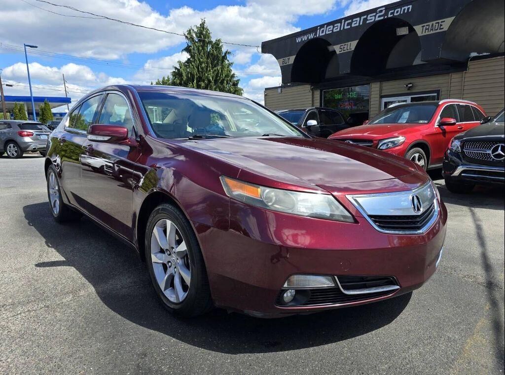 2013 ACURA TL