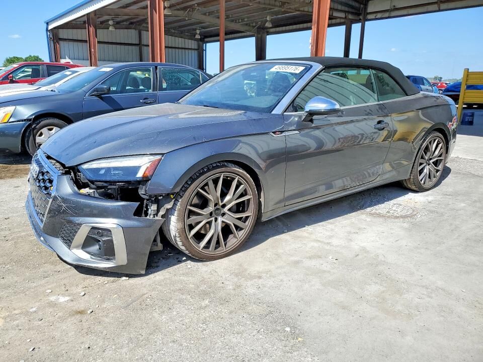 2021 AUDI S5