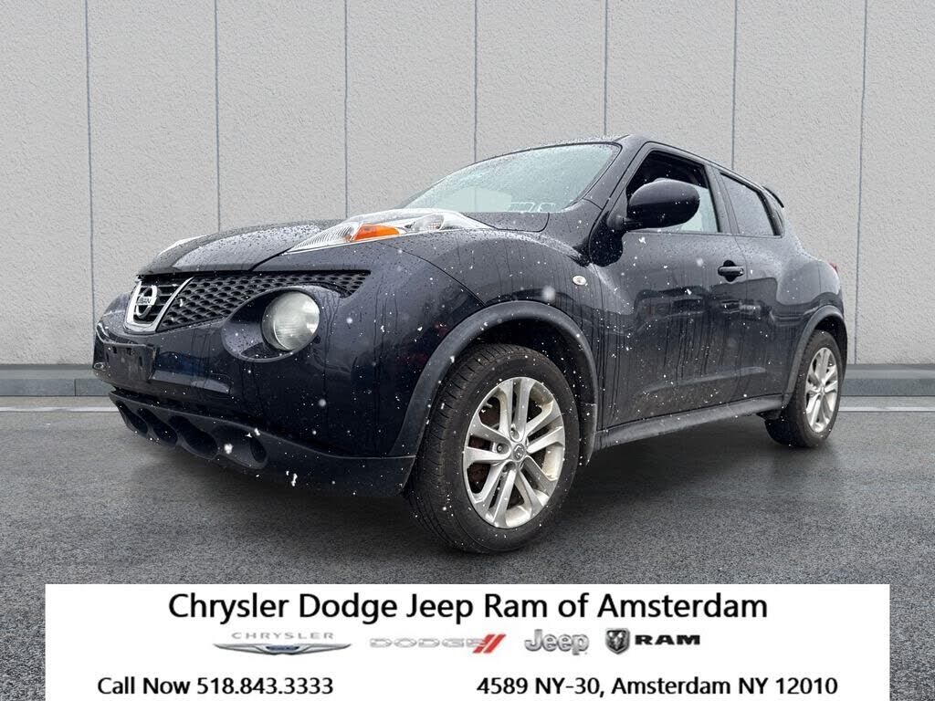 2012 NISSAN Juke