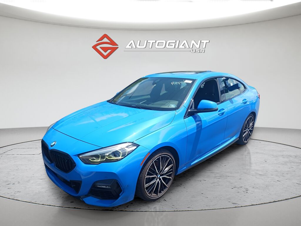 2021 BMW 2 Series