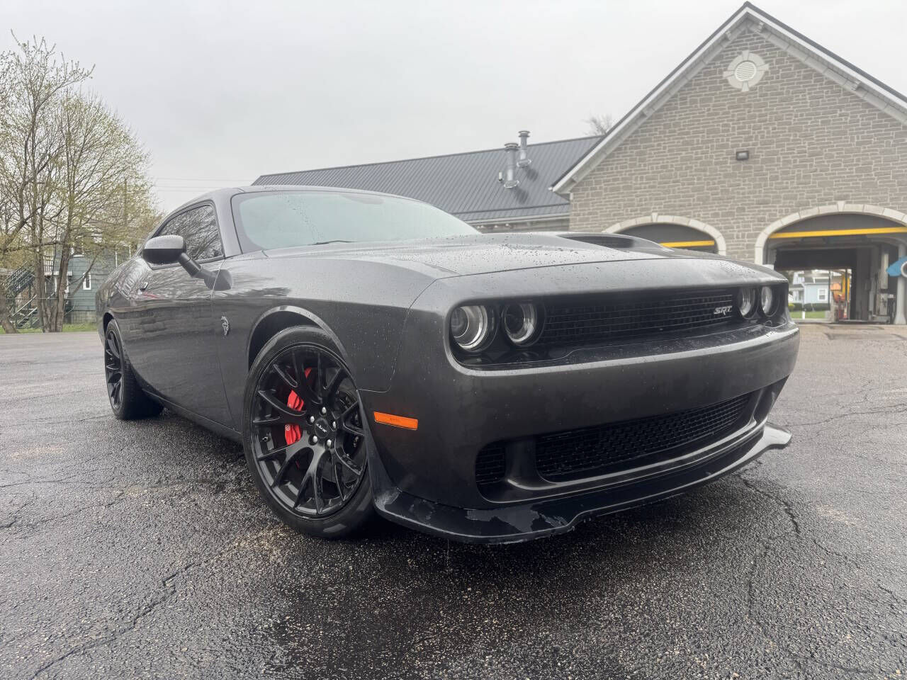2016 DODGE Challenger
