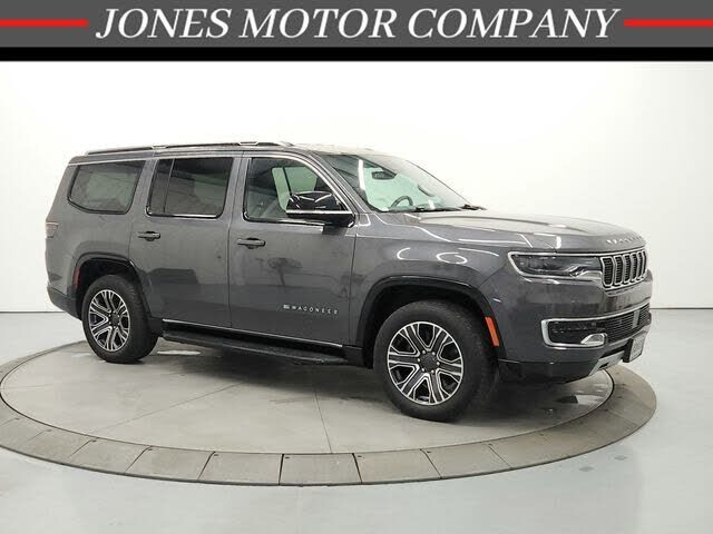 2024 JEEP Wagoneer