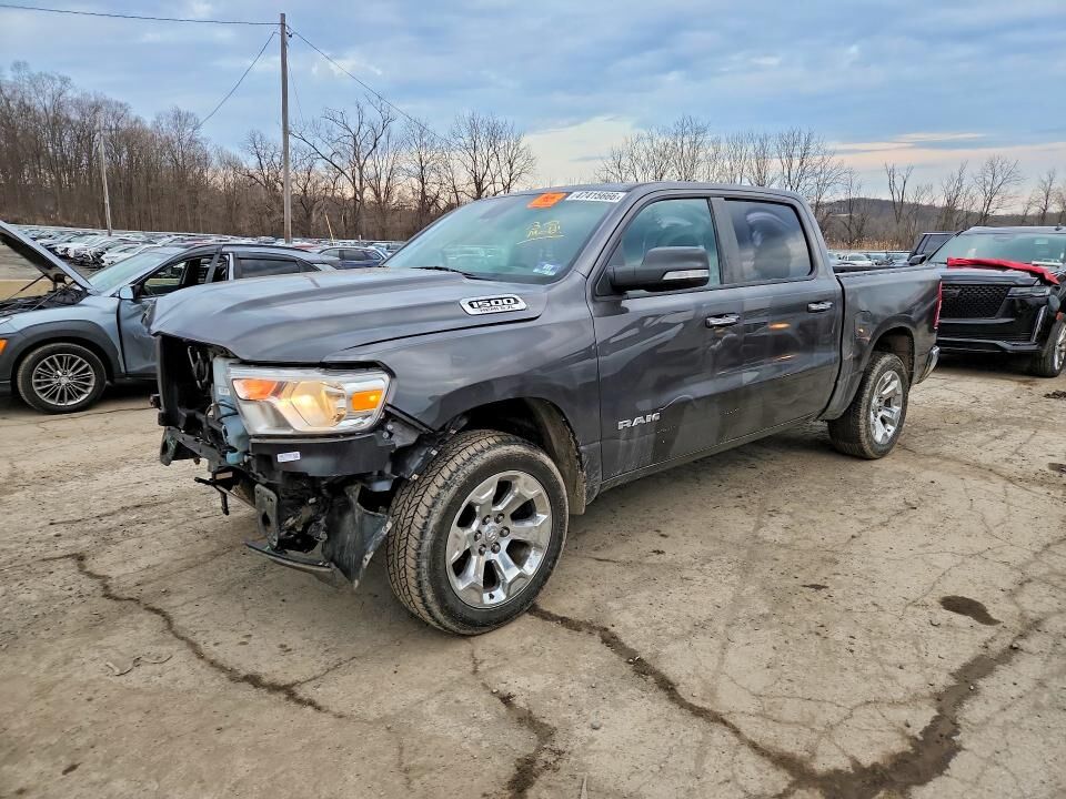 2019 RAM 1500