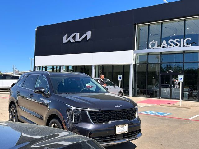2026 KIA Sorento