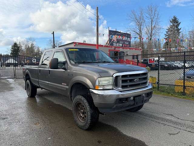 2004 FORD F-350