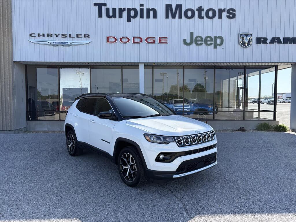 2024 JEEP Compass