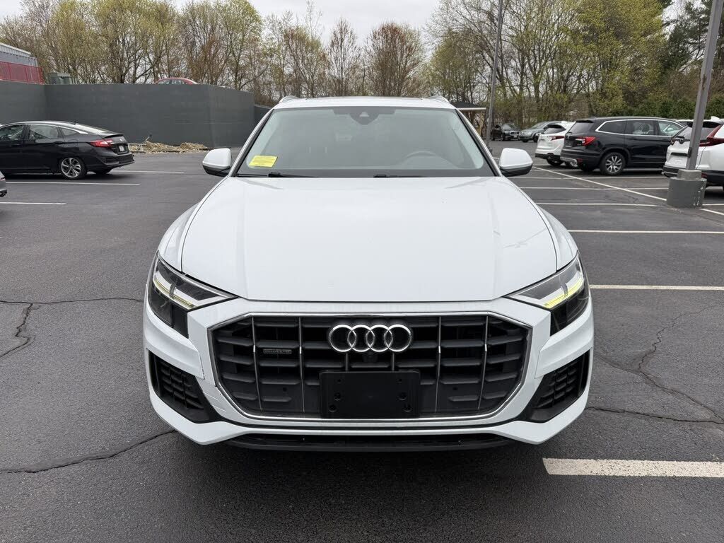 2019 Audi Q8