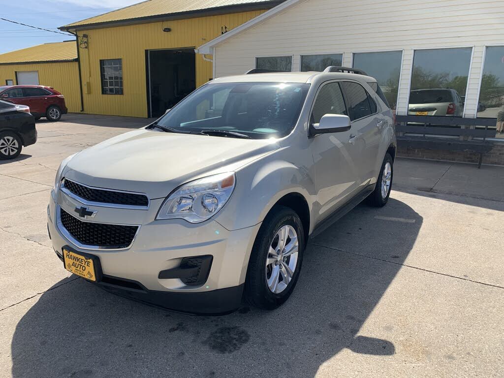 2015 CHEVROLET Equinox