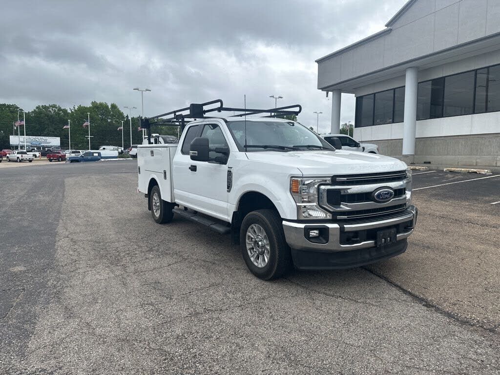 2022 FORD F-250