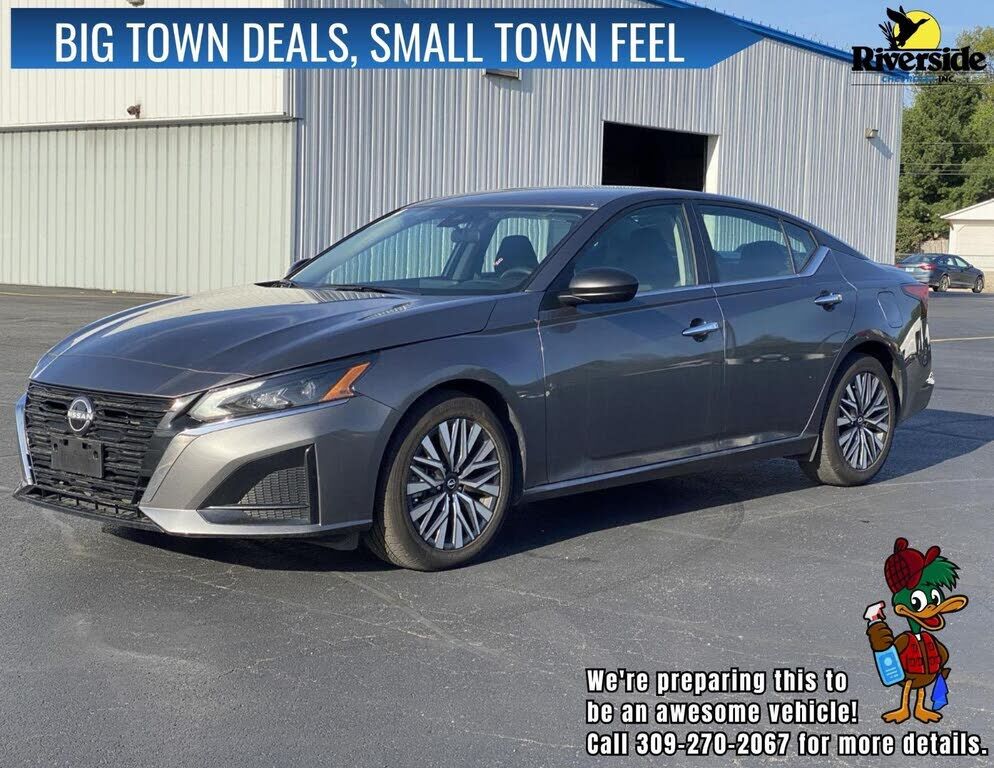 2024 NISSAN Altima