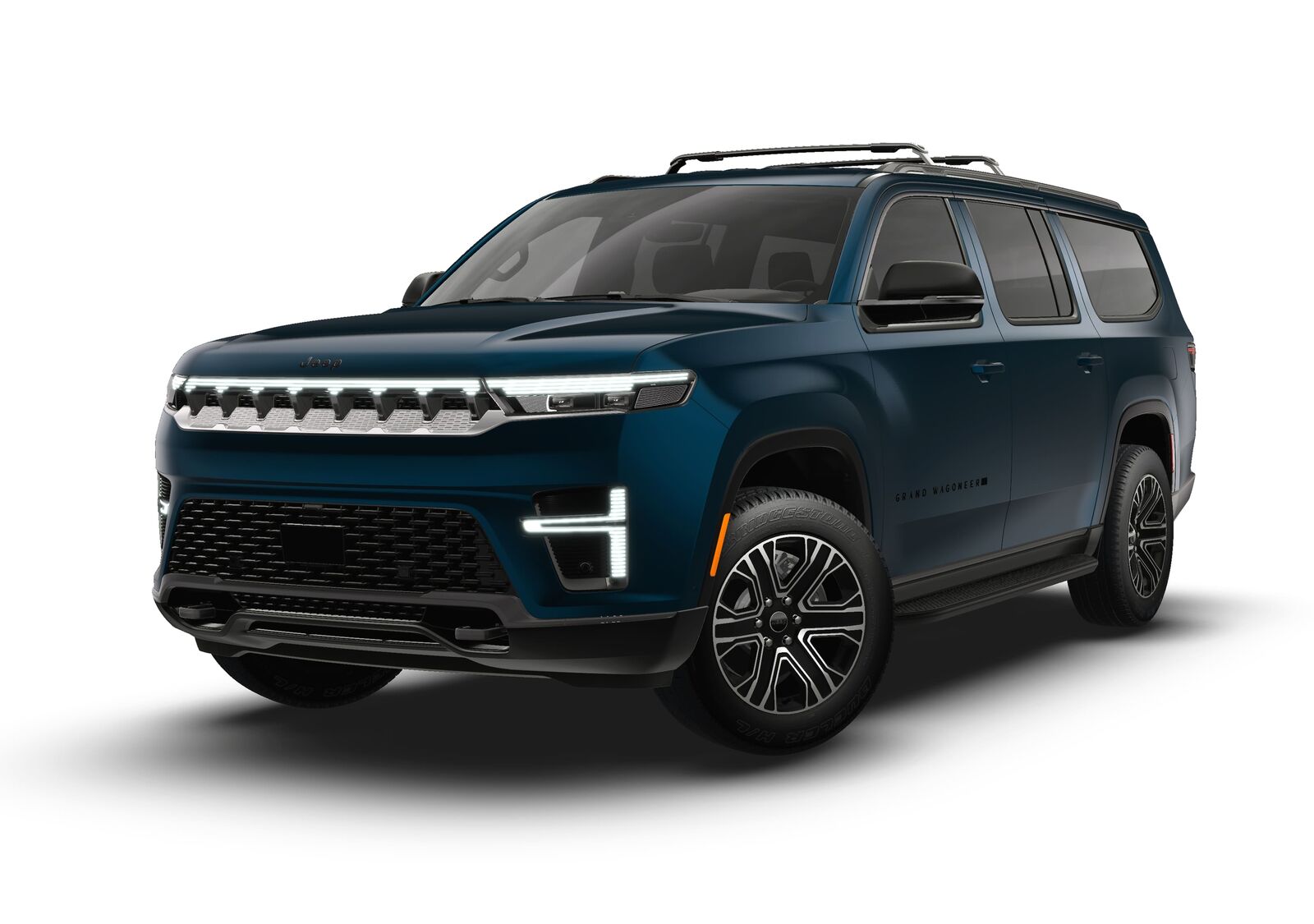 2026 JEEP Wagoneer L