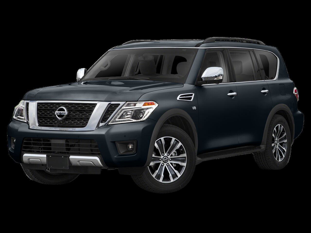 2019 NISSAN Armada