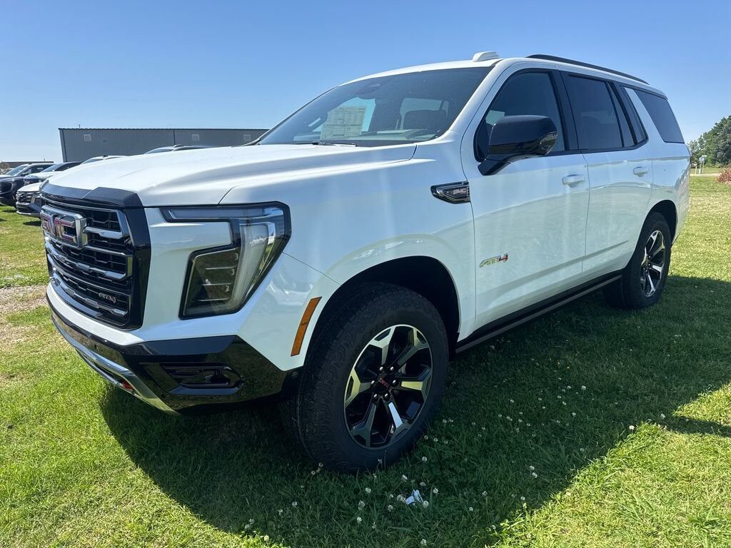 2026 GMC Yukon
