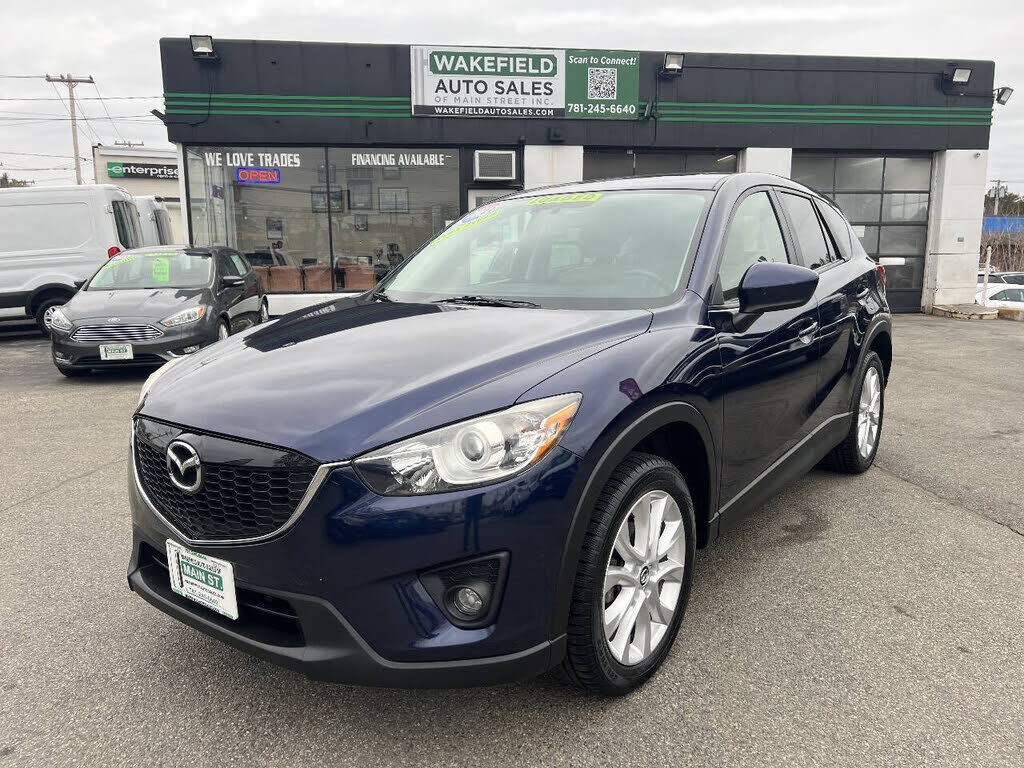 2013 MAZDA CX-5