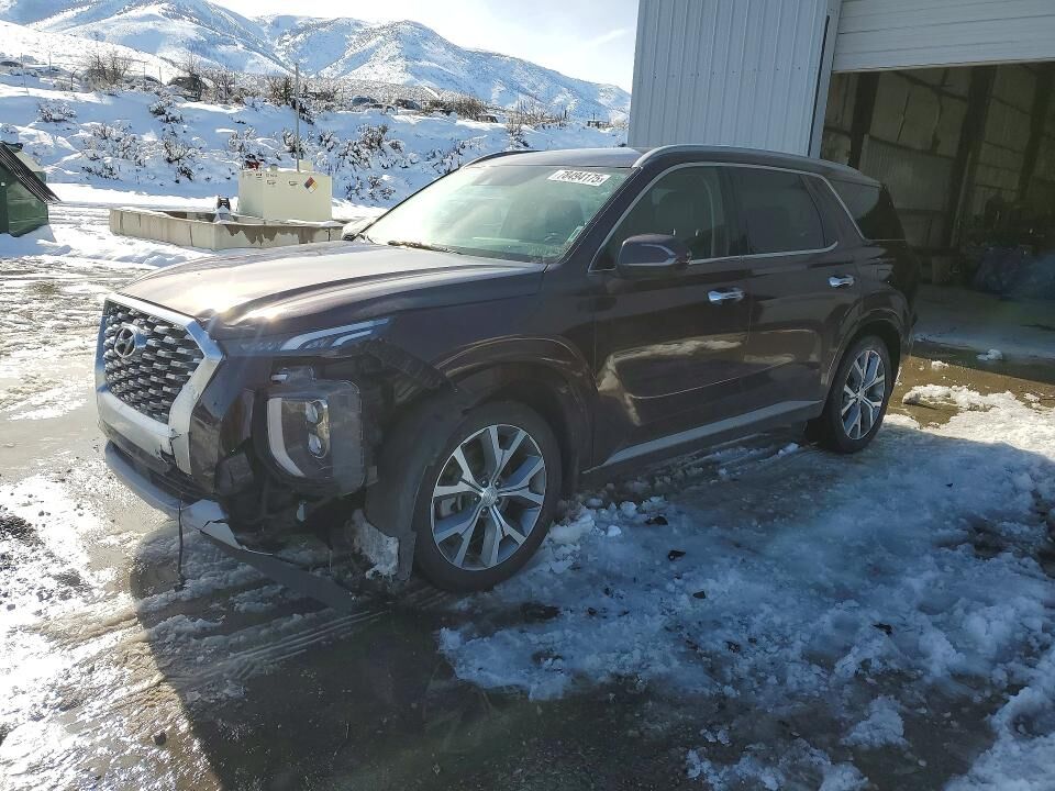 2021 HYUNDAI Palisade