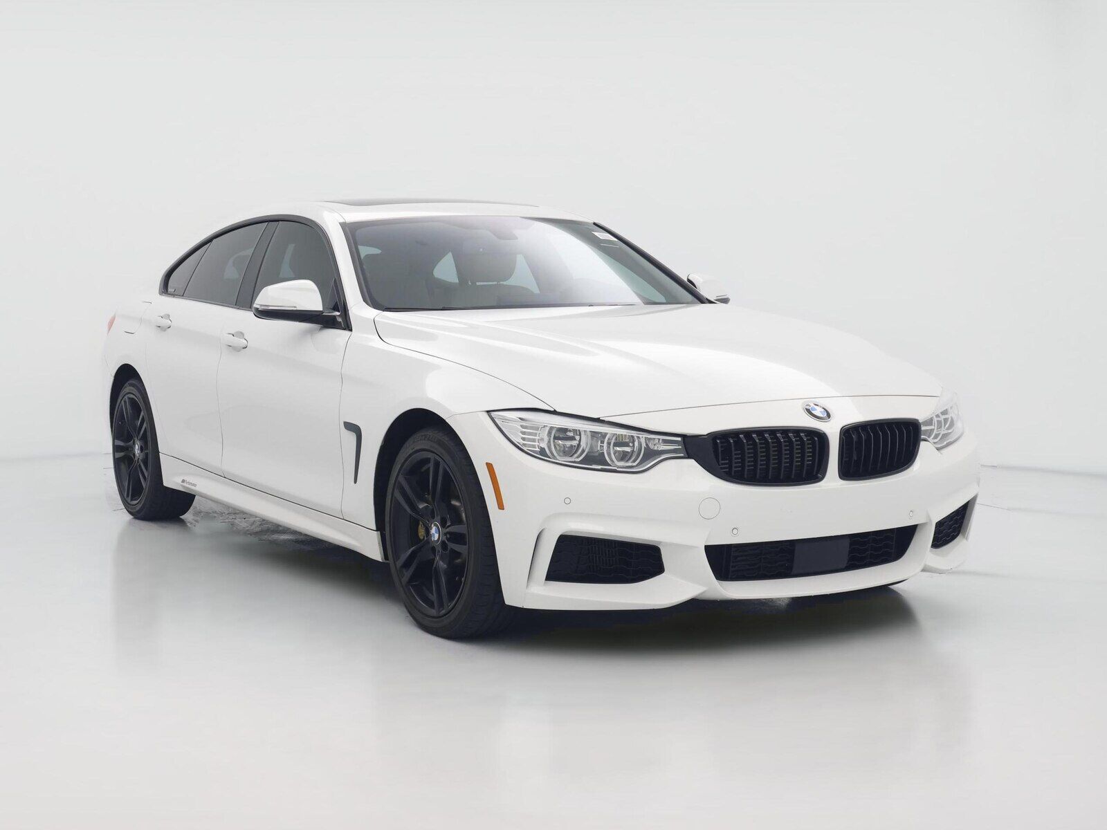 2015 BMW 4 Series