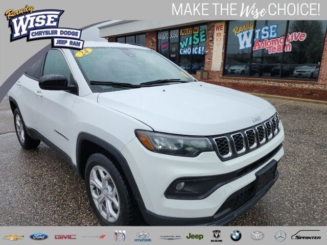 2024 JEEP Compass